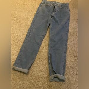 Size 31x32 slim fit H&M jeans